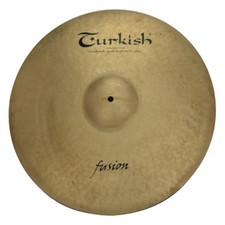 TURKISH CYMBALS Becken 22"
