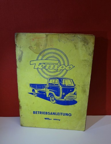 Original alte tempo - original, wiking