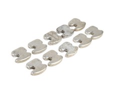 10 Stück Schäfer Haltebolzen Palettenregal Sicherungsstift Pilz