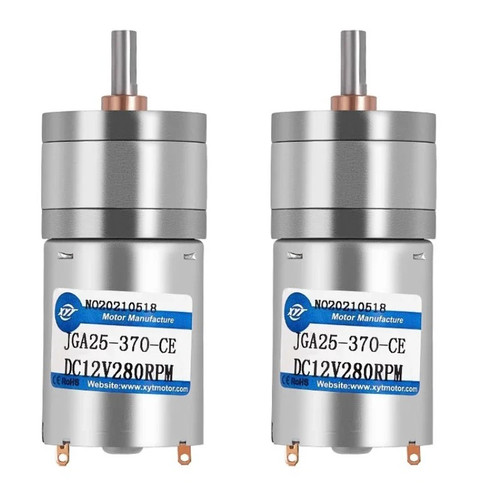 2er set motor - motor, 6v