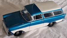 Minichamps opel rekord - opel,