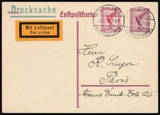 Deutsches Reich P 168