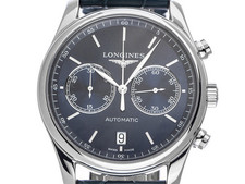 Longines Master Collection Chronograph Ref.L2.629.4.92.0 2025 Full Set Ungetr...