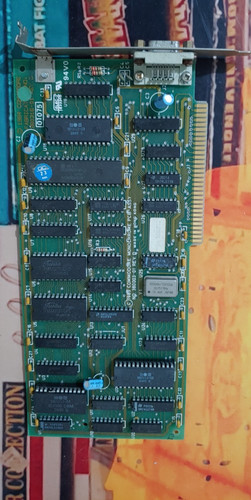Commodore monochrome - pc-10,