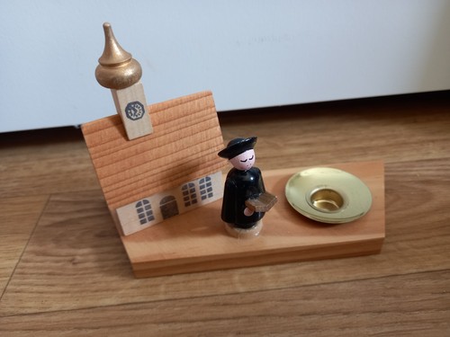 Kerzenhalter kurrende mit - kerzenhalter,