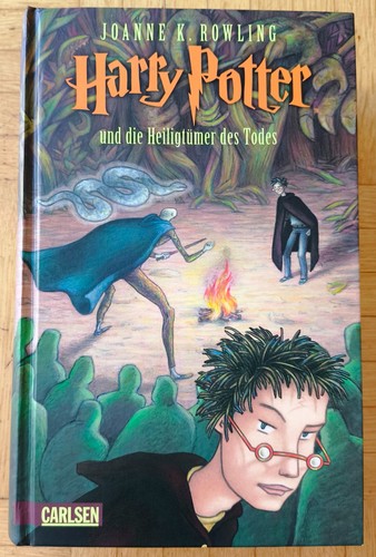 Harry potter und - potter,