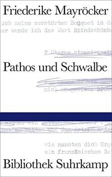 Pathos und schwalbe - pathos,