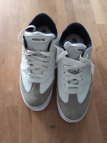 Heelys schuhe mit rollen - rollen, weiß