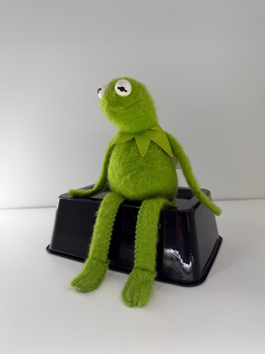 Kermit der frosch fisher - kermit,