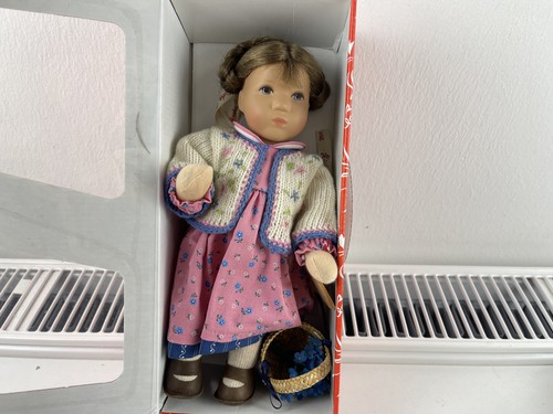 Käthe kruse puppe sammler - puppe,