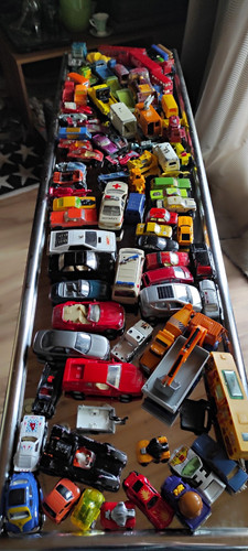 Konvolut spielzeugautos - konvolut, &