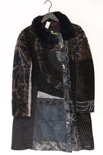 Desigual wintermantel regular - desigual,