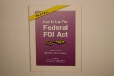 235496 HOW TO USE THE FEDERAL