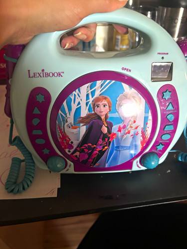 Lexibook frozen - lexibook, &