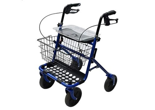 Antedmed stahl rollator - stahl,