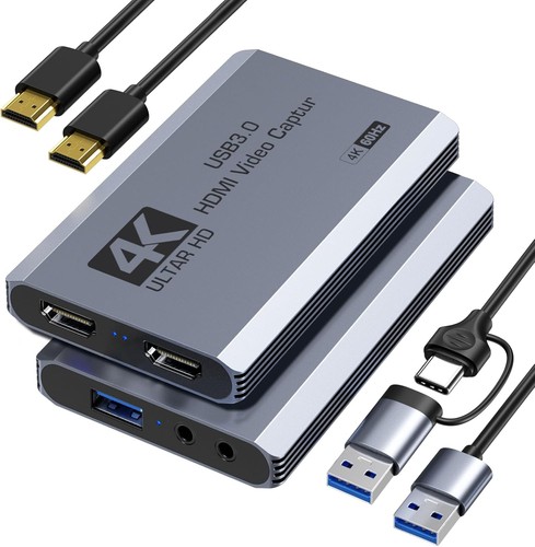 Xiixmask usb hdmi - 4k,