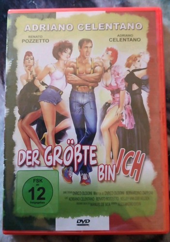 Der größte bin - größte, dvd