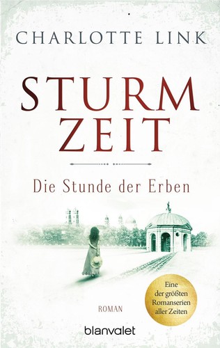 Charlotte link sturmzeit - charlotte, /