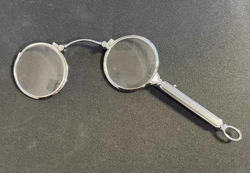Antikes lorgnon lorgnette - antikes, lorgnon,