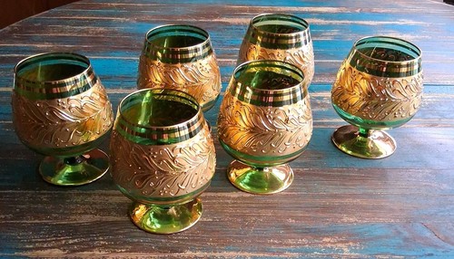 Wunderschöne alte cognac - ,