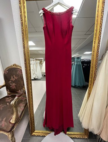 Abendkleid neu mit etikett - abendkleid,,
