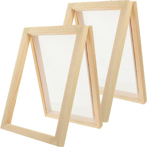 8er pack holzrahmen - holzrahmen-set, für