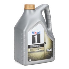 5L 5 Liter Mobil 1 FS 0W-40