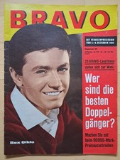 BRAVO Nr.48 von 1962 Warren