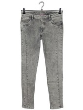 Blue fire skinny jeans - skinny, damen