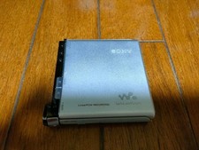 【WIE BESEHEN】SONY Hi-MD