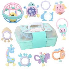 Baby Rassel Spielzeug Set