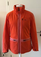 ⛷️Kjus Skijacke Orange