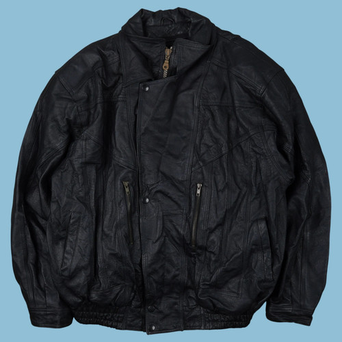Vintage gianni ferrara bomber - vintage,