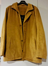 braune Jacke für Herren von
