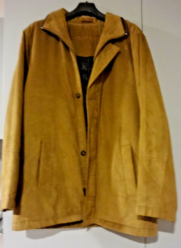 Braune jacke für - jacke,
