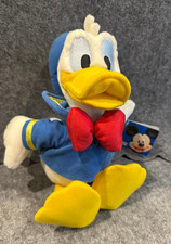 Walt Disney # Disneyland # Donald Duck # Ente # Stofftier # ca. 28cm