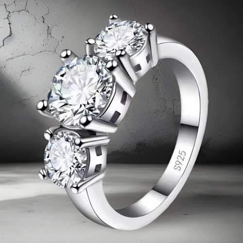 925er sterling silber dreier - 925er,