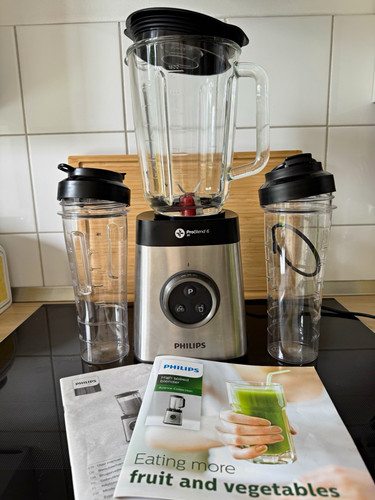 Philips hr3655 problend - philips, hr3655/00/ac