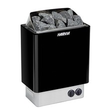 Harvia KIP80 Black Saunaofen 8