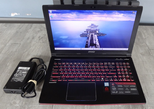 Msi ge62 6qf aparche pro - ge62,