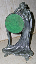 Alter Taschenuhr Ständer