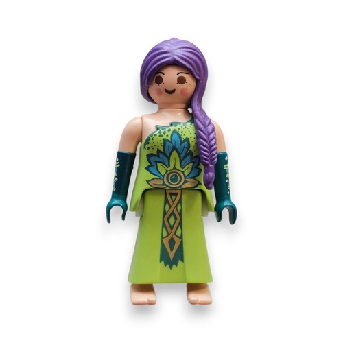 Playmobil figur frau - figur, waldfee