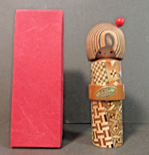 Original kokeshi puppen - original, kokeshi-puppen