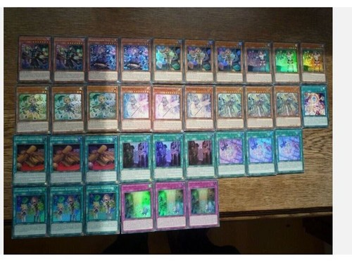 Hexwerker deck hexer - yu-gi-oh,