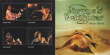 Anyone's Daughter - Neue