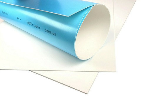 Pvc hartschaum platte weiß - hartschaum,