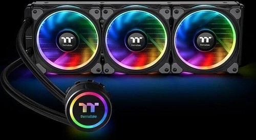 Thermaltake floe riing rgb 360 - riing,