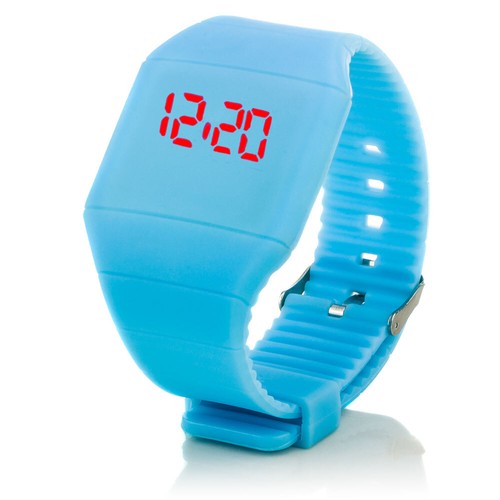 Digital silikon led armband - digital,