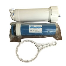 400gpd Umkehrosmose Ro FCS Membrane Gehäuse Tfc Filter für Ro Einheit