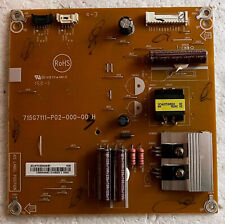 Philips Inverter LED Driver 715G7111-P02-000-002H aus 49PUS7180/12